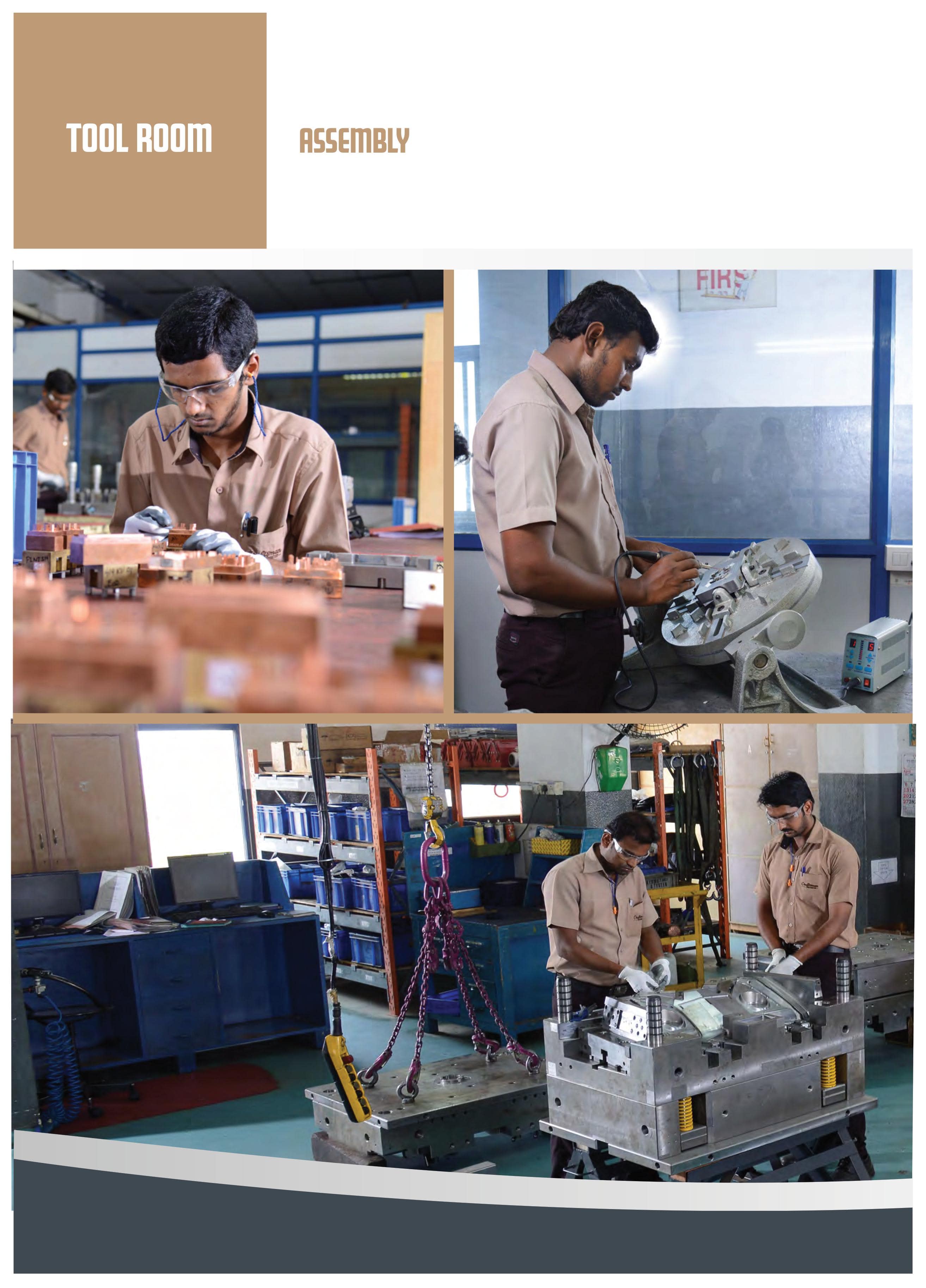 Craftsman Automation - Brochures